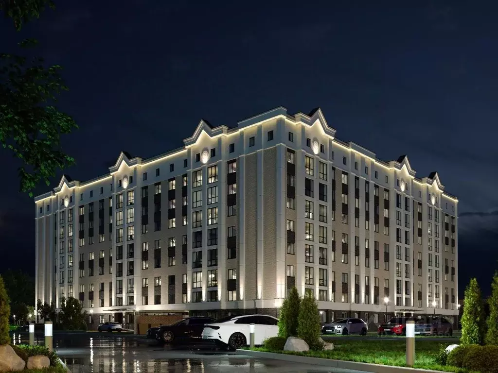 2-к кв. Ставропольский край, Невинномысск ул. Имени Героя России ... - Фото 2