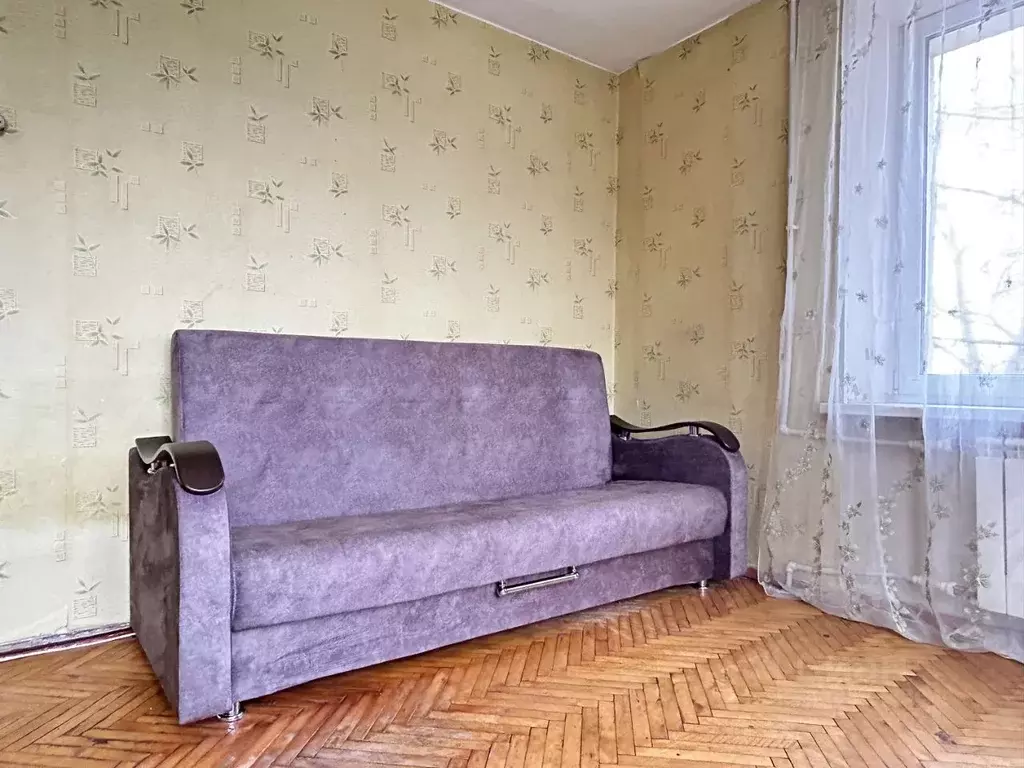 1-к кв. Санкт-Петербург просп. Ветеранов, 152К2 (31.4 м) - Фото 2