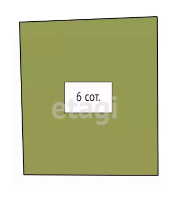 Участок в Воронежская область, Воронеж Иволга СНТ, 323 (6.0 сот.) - Фото 2