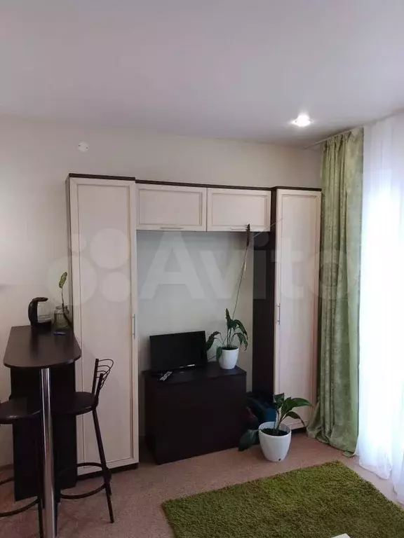 Квартира-студия, 22,7 м, 15/17 эт. - Фото 1