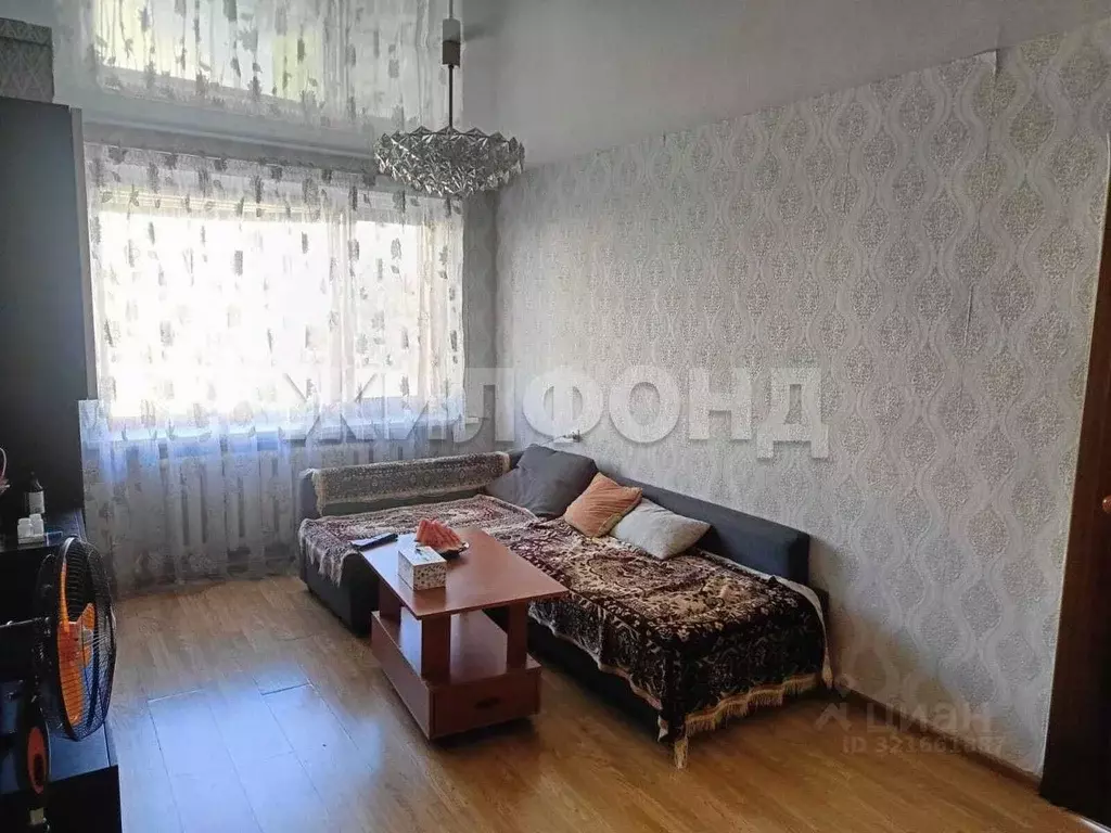 3-к кв. Новосибирская область, Колывань рп ул. Чехова, 4 (51.1 м) - Фото 2