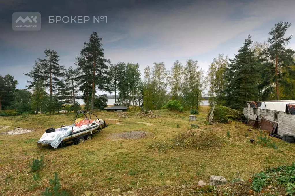 Участок в Ленинградская область, Выборг ул. Прибрежная (17.36 сот.) - Фото 2