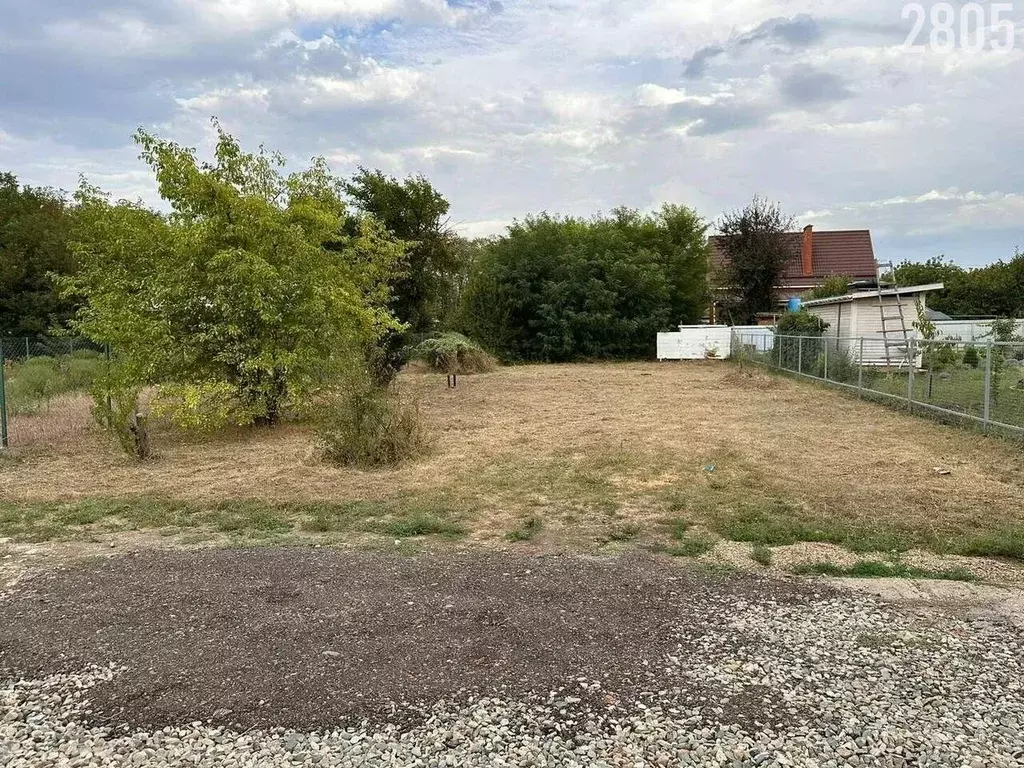 Участок в Краснодарский край, Динской район, Новотитаровское с/пос, ... - Фото 2