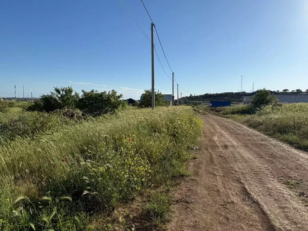 Участок в Севастополь ул. 2-я Линия (5.0 сот.) - Фото 1