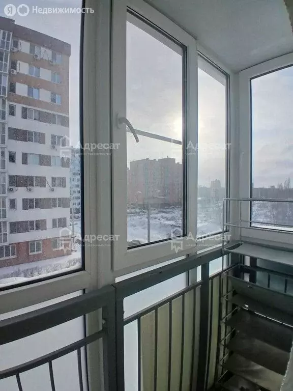 1-комнатная квартира: Волгоград, улица Быстрова, 273 (28.9 м) - Фото 1