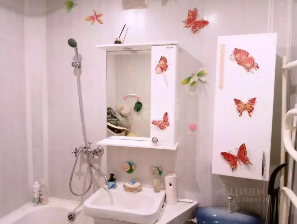 1-к кв. Брянская область, Сельцо проезд Горького, 12 (29.0 м) - Фото 1