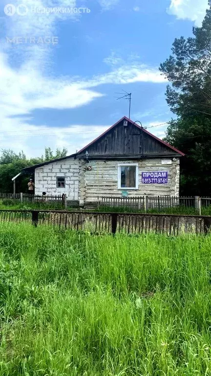 Участок в село Прокудское, Совхозная улица, 17 (14.5 м) - Фото 0