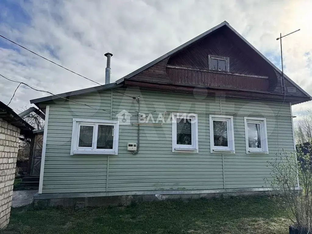 Дом 65 м на участке 10 сот. - Фото 0