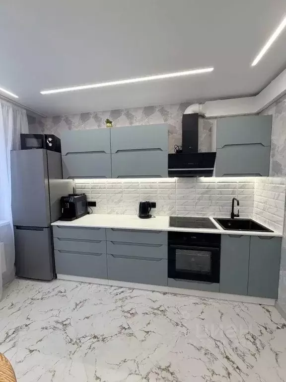 Квартира, 1 комната, 32.6 м - Фото 1