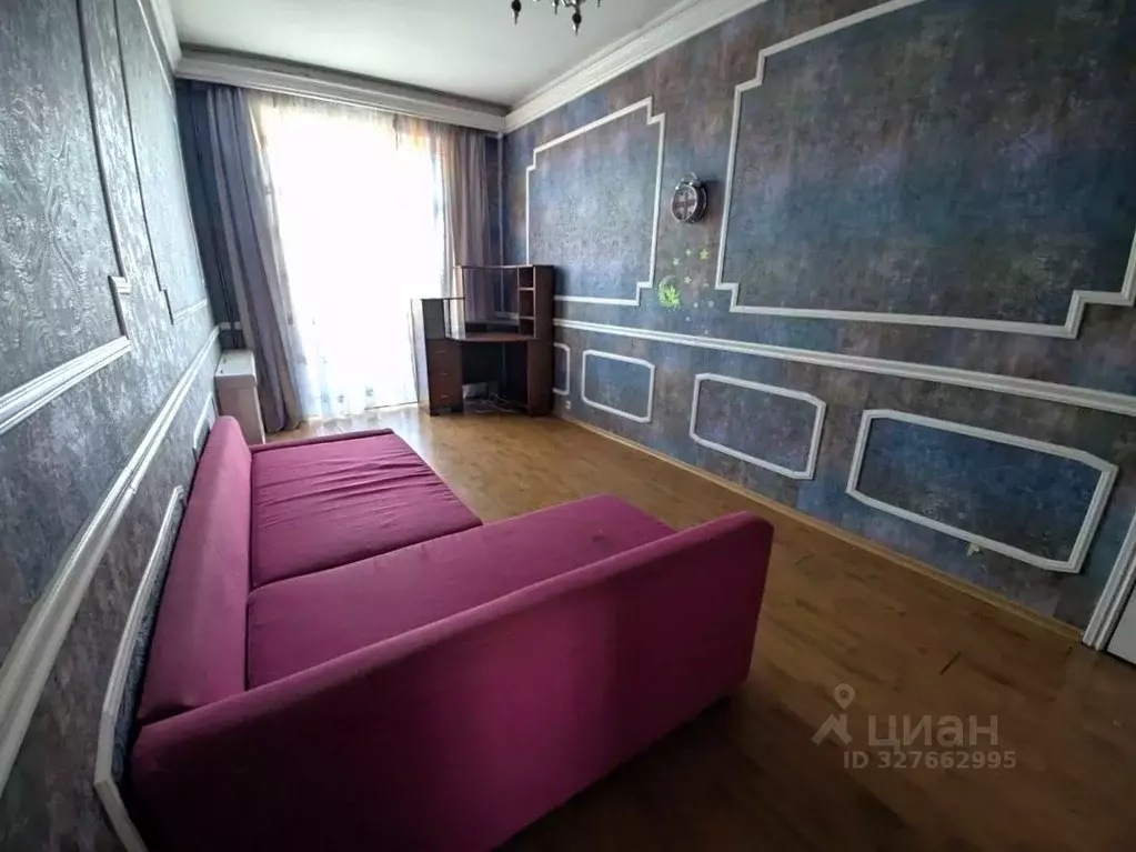 3-к кв. Москва Бойцовая ул., 18К4 (76.0 м) - Фото 1