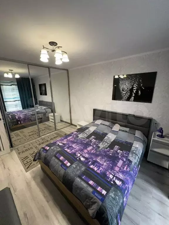 1-к. квартира, 34 м, 1/5 эт. - Фото 0