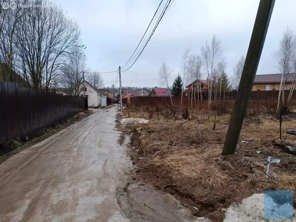 Участок в Московская область, городской округ Солнечногорск, квартал ... - Фото 1