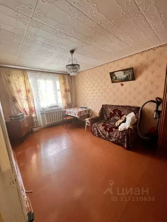 1-к кв. Нижегородская область, Богородск ул. Карла Маркса, 32 (32.3 м) - Фото 1