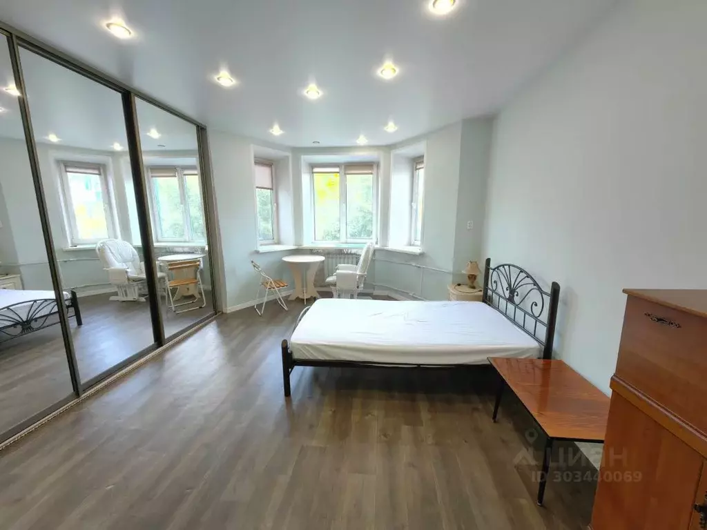 Студия Красноярский край, Красноярск ул. Новая Заря, 33 (33.0 м) - Фото 1