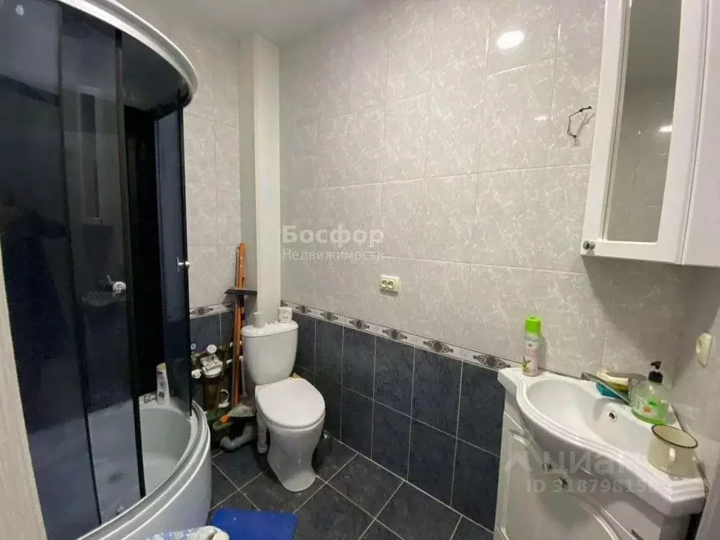 1-к кв. Крым, Феодосия ул. Габрусева, 13Б (37.0 м) - Фото 1