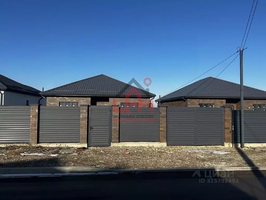 Дом в Ставропольский край, Предгорный муниципальный округ, ... - Фото 1