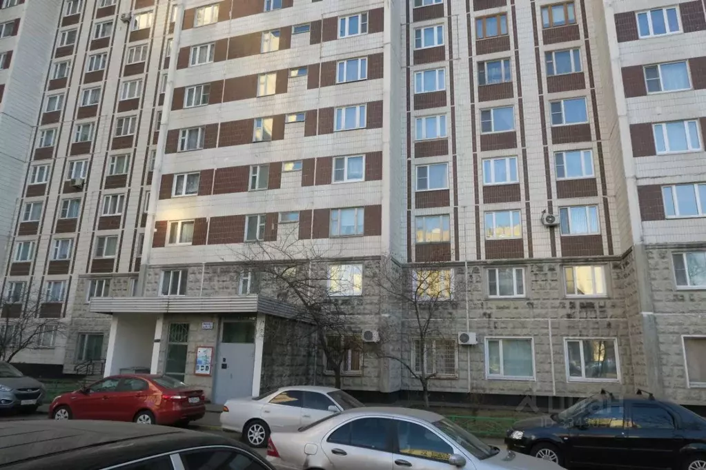 2-к кв. Москва бул. Адмирала Ушакова, 2 (57.0 м) - Фото 1