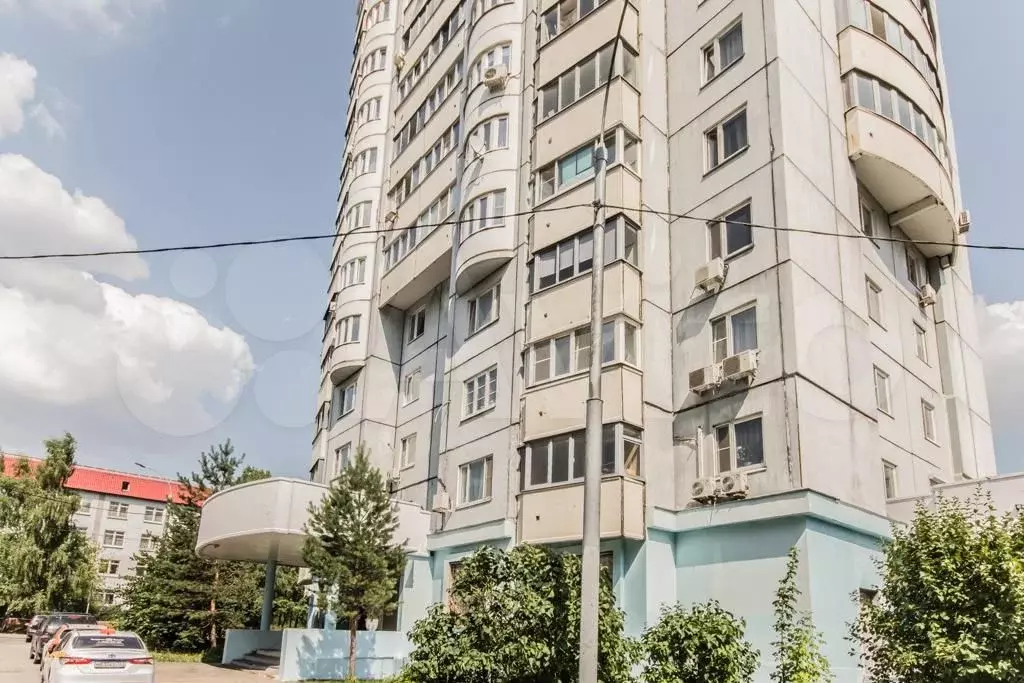 1-к. квартира, 40 м, 4/24 эт. - Фото 0