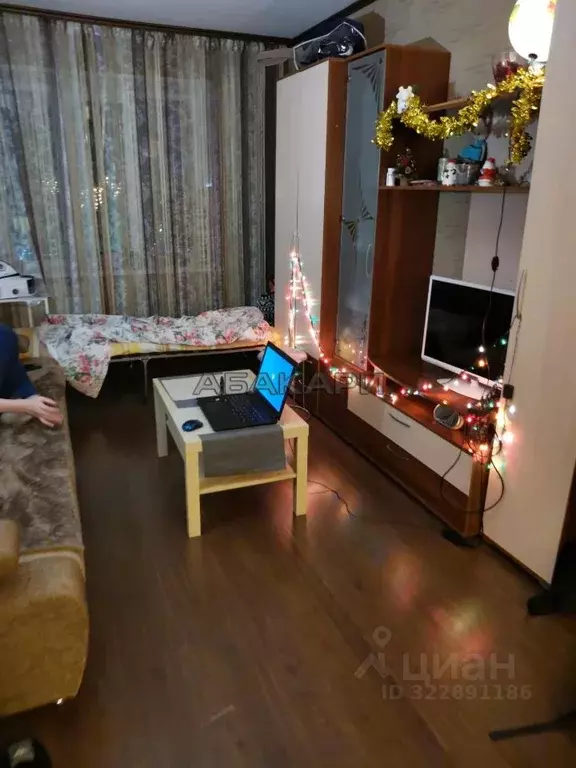 1-к кв. Красноярский край, Красноярск 9 Мая ул., 5 (39.0 м) - Фото 2