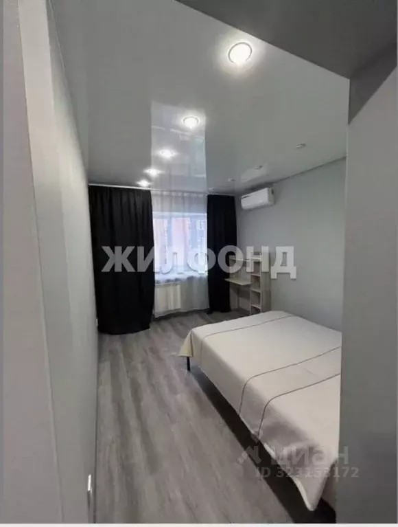 1-к кв. Томская область, Томск тракт Московский, 6/3 (30.0 м) - Фото 2