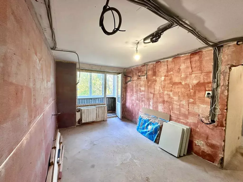 Продаётся 3-к квартира, 56.3 м - Фото 1