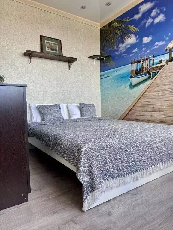 1-к кв. Астраханская область, Астрахань Боевая ул., 126к10 (45.0 м) - Фото 1