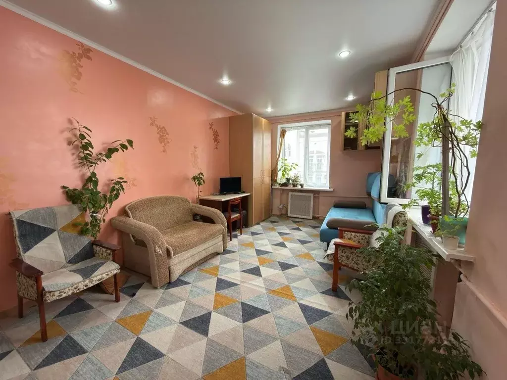 3-к кв. Брянская область, Брянск ул. Фокина, 34 (57.0 м) - Фото 1