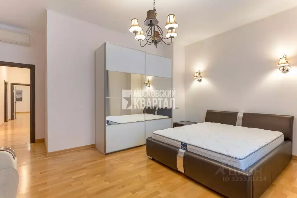 4-к кв. Москва ул. Шумкина, 11А (162.0 м) - Фото 2