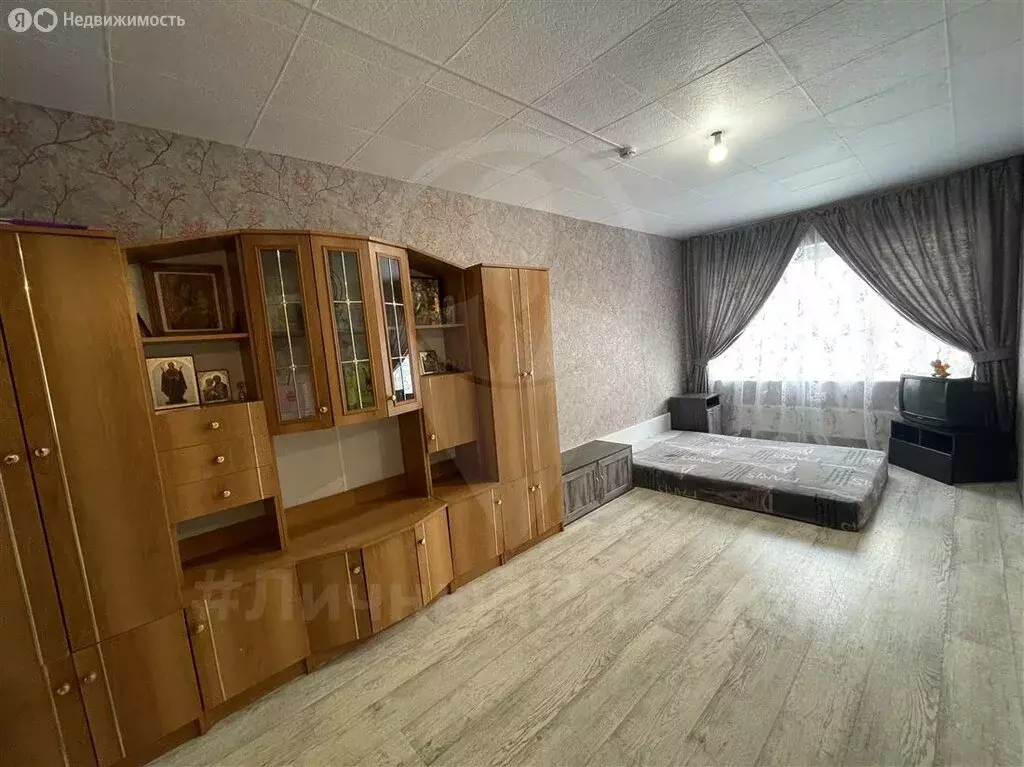 Квартира-студия: Рязань, Шереметьевская улица, 10к3 (27.9 м) - Фото 1