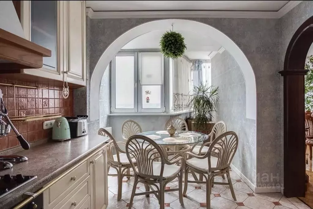 3-к кв. Москва проезд Одоевского, 7К7 (82.6 м) - Фото 2