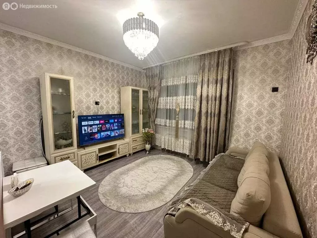 1-комнатная квартира: Краснодар, улица 1 Мая, 430/2 (38.5 м) - Фото 1