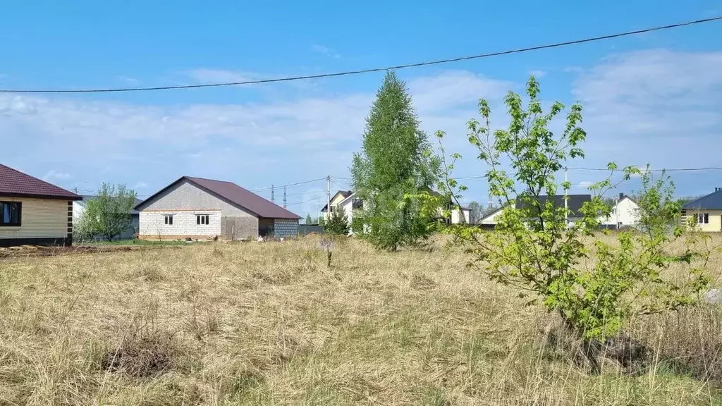 Участок в Тамбовская область, Тамбовский муниципальный округ, д. ... - Фото 1