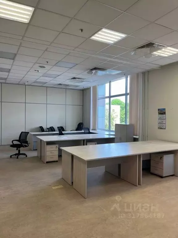 Офис в Москва Звенигородское ш., 18/20к1 (1197 м) - Фото 0