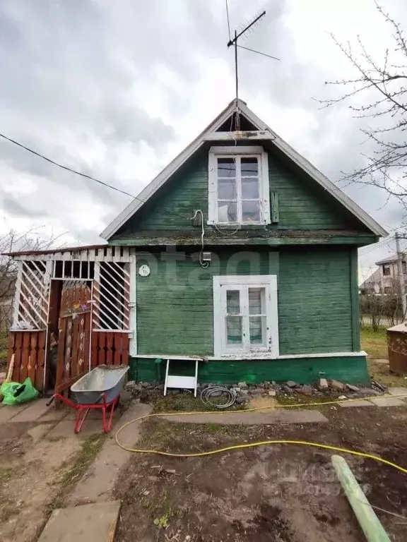 Дом в Санкт-Петербург Климовец СНТ, аллея 3-я, 12 (39 м) - Фото 0