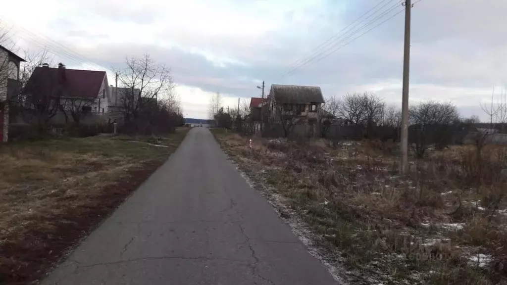 Участок в Белгородская область, Белгородский район, Никольское с/пос, ... - Фото 1