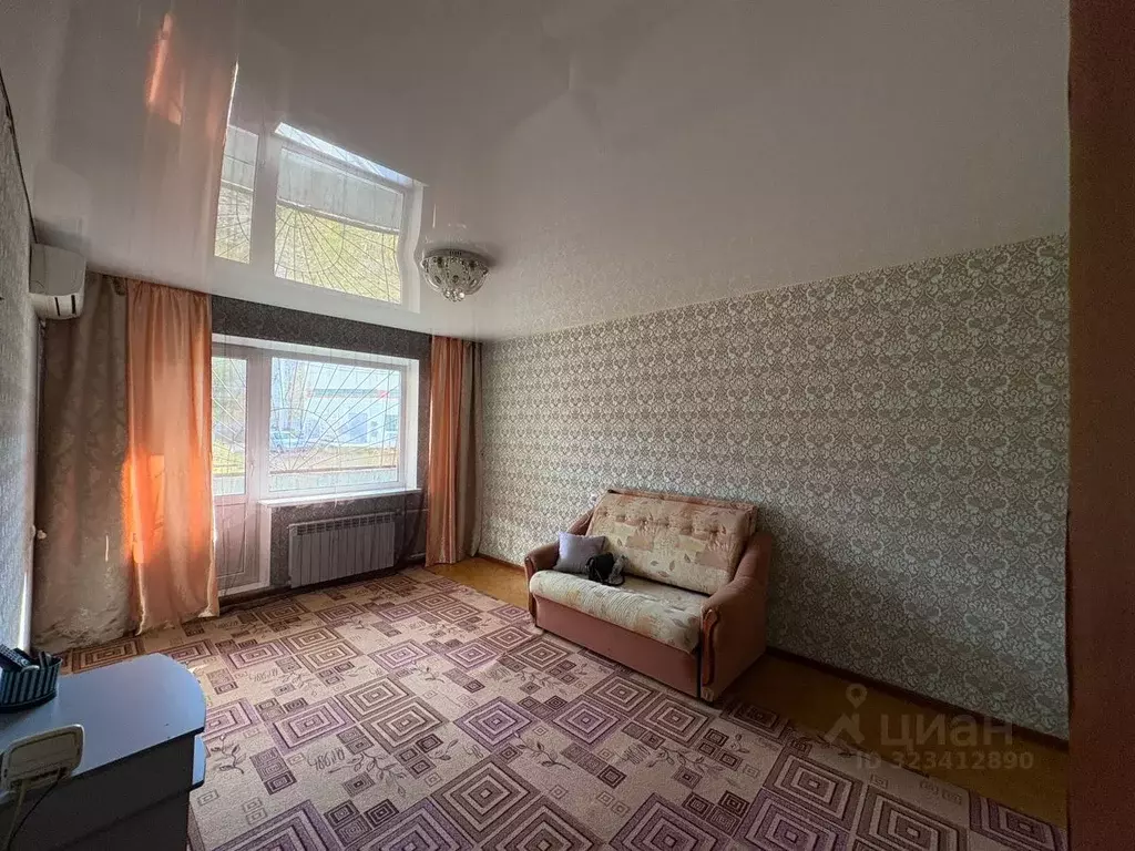 1-к кв. Саратовская область, Энгельс ул. Марины Расковой, 33 (37.2 м) - Фото 1