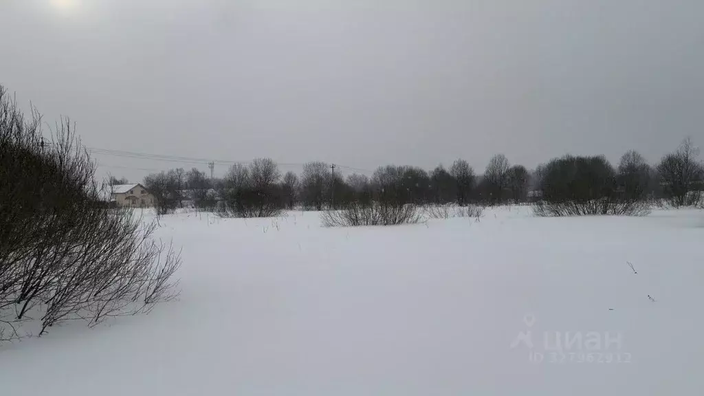 Участок в Московская область, Истра ул. Ленина, Река Истра (8.66 сот.) - Фото 1