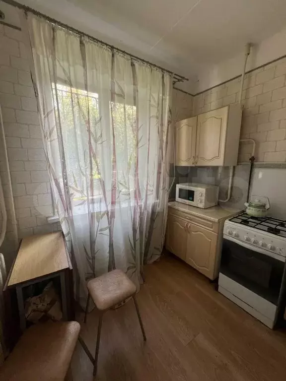1-к. квартира, 31,5 м, 1/5 эт. - Фото 0