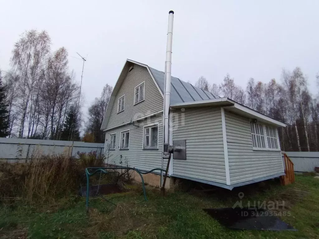 Дом в Московская область, Клин городской округ, Березовка СНТ  (120 м) - Фото 1