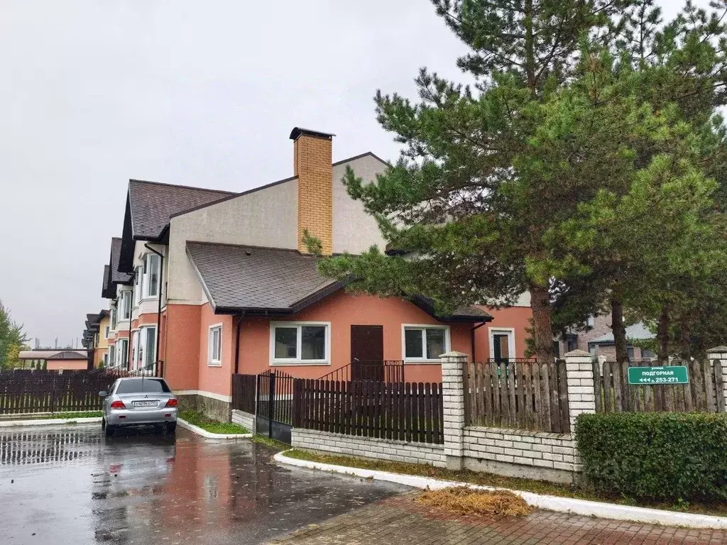 Таунхаус в Московская область, Люберцы городской округ, с. Верхнее ... - Фото 2