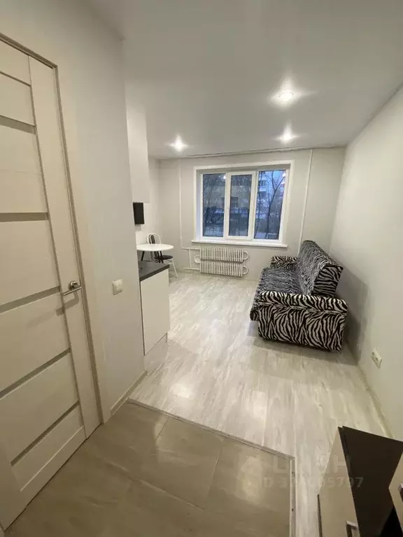 Студия Татарстан, Казань Азино-1 мкр, ул. Закиева, 21 (21.0 м) - Фото 2