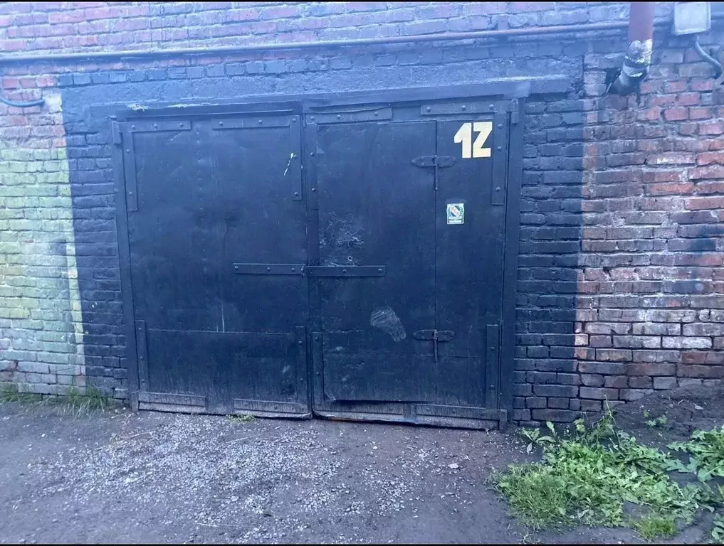 Гараж в Новосибирская область, Новосибирск ул. Демьяна Бедного, 45А ... - Фото 1