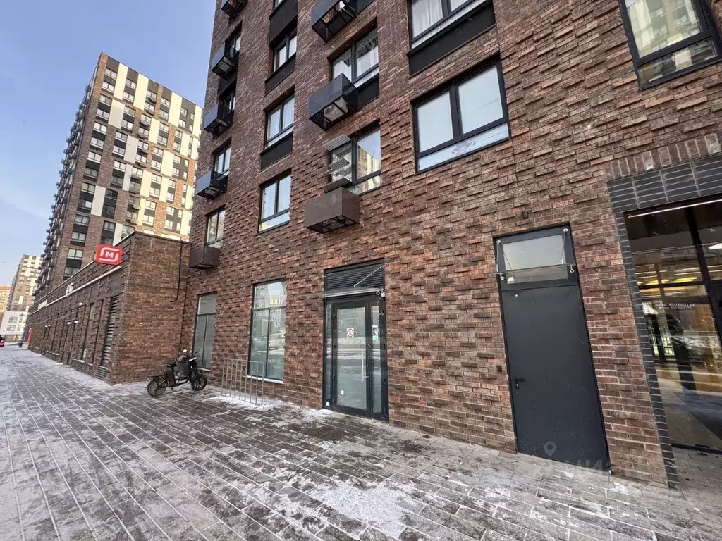 Торговая площадь в Московская область, Ленинский городской округ, ... - Фото 1