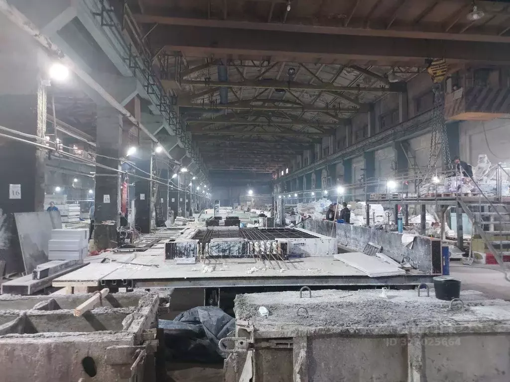 Производственное помещение в Владимирская область, Владимир ул. Полины ... - Фото 1