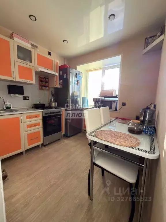 2-к кв. Чувашия, Новочебоксарск Молодежная ул., 22 (43.0 м) - Фото 1