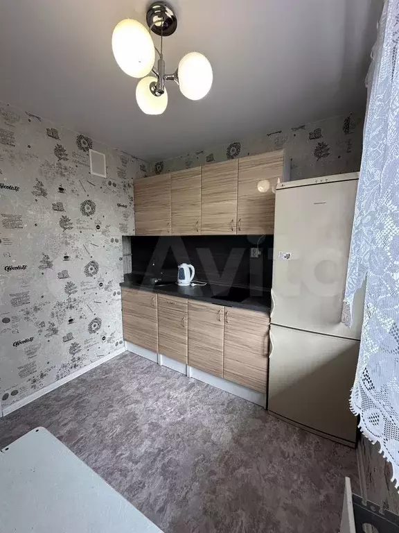 1-к. квартира, 30 м, 9/9 эт. - Фото 1