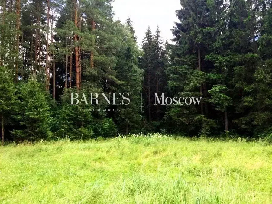 Участок в Московская область, Одинцовский городской округ, пос. ... - Фото 2