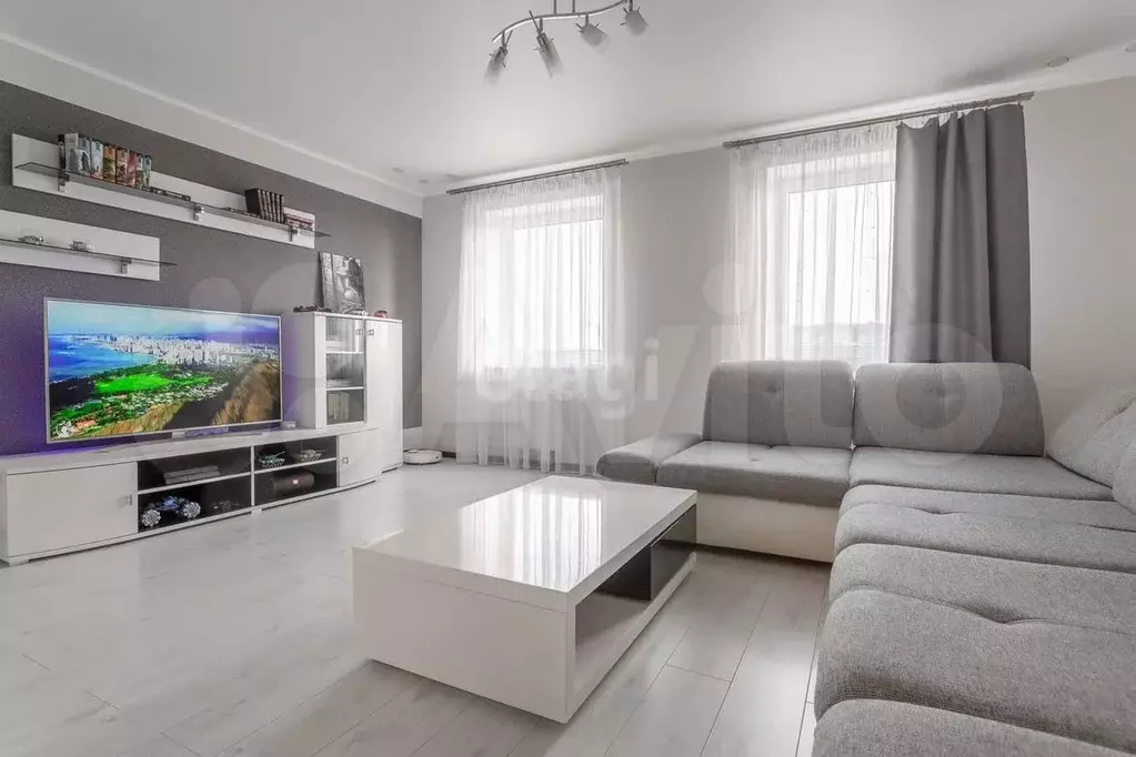 2-к. квартира, 67,2 м, 5/6 эт. - Фото 1