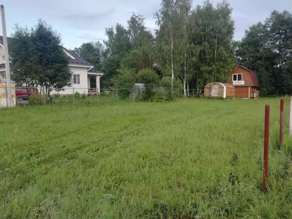 Участок в Нижегородская область, Нижний Новгород д. Ройка, Здоровье ... - Фото 0