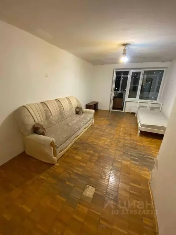 1-к кв. Москва Днепропетровская ул., 16К1 (38.0 м) - Фото 0